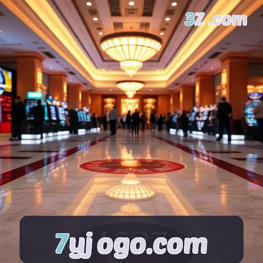 7yjogo.com: A Sua Arena de Jogos Confiáveis e Empolgantes