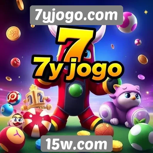 7yjogo.com oferece uma ampla gama de jogos online
