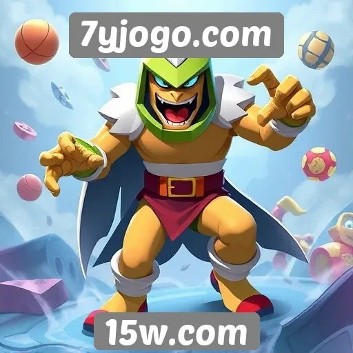 Lançamentos recentes no site de jogos 7yjogo.com