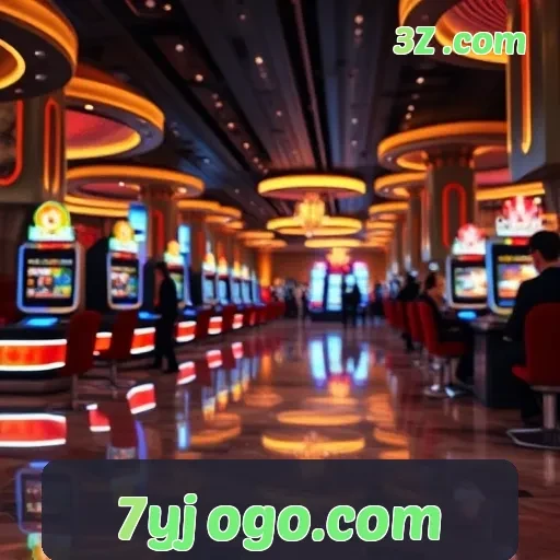 7yjogo.com: Segurança em Primeiro Lugar para Jogadores Online