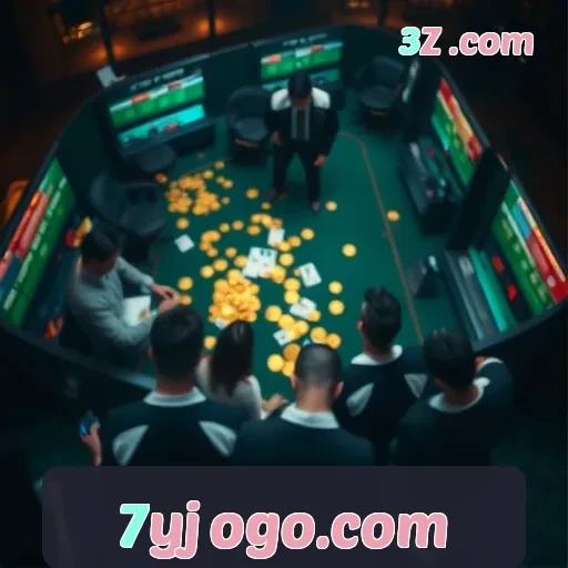 7yjogo.com: O Melhor Lugar para Acompanhar Eventos Esportivos