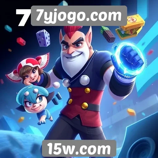 Plataforma de jogos 7yjogo.com apresenta novos lançamentos